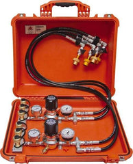 AIR Systems - SCBA/EEBA Air Distribution Box - Use with SAR & Self-Contained Breathing Apparatus (SCBA) - Industrial Tool & Supply