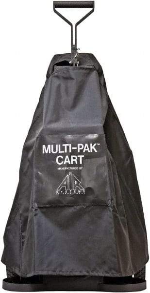 AIR Systems - SCBA/EEBA MP- Series Cart Cover - Use with Cylinder Cart - Industrial Tool & Supply