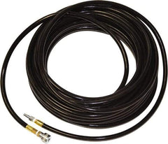 AIR Systems - Supplied Air (SAR) Supply Hoses Pressure Type: Low Pressure Hose Type: Straight - Industrial Tool & Supply