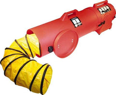 AIR Systems - Blower & Fan Kits Type: Axial Blower Type of Power: Electric (DC) - Industrial Tool & Supply