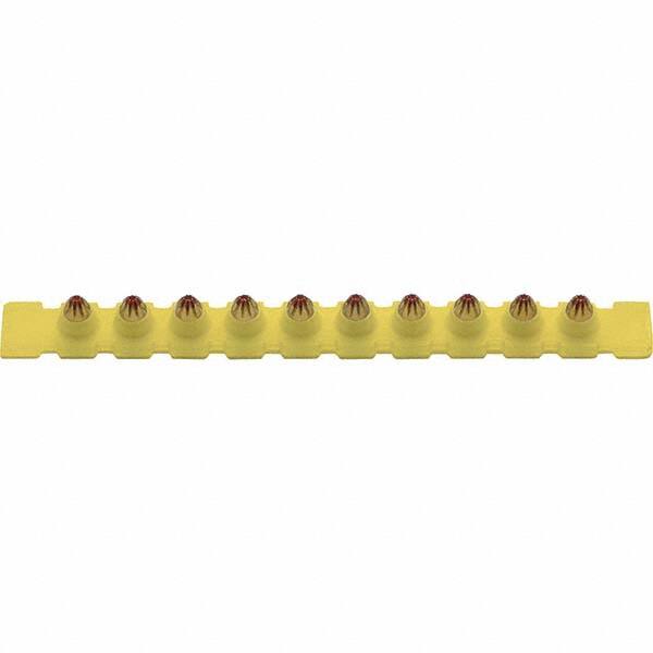 DeWALT Anchors & Fasteners - Powder Actuated Loads Type: Powder Load Strip Caliber: 0.25 - Industrial Tool & Supply