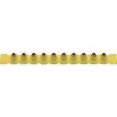 DeWALT Anchors & Fasteners - Powder Actuated Loads Type: Powder Load Strip Caliber: 0.25 - Industrial Tool & Supply