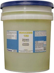 Detco - 5 Gal Bucket Cleaner/Degreaser - Liquid, Butyl-Based, Unscented - Industrial Tool & Supply