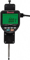 Starrett - Electronic Drop Indicators Minimum Measurement (Decimal Inch): 0.0000 Minimum Measurement (mm): 0.00 - Industrial Tool & Supply