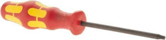 Sandvik Coromant - T8 Torx Plus Driver for Indexable Tools - Compatible with Toolholders - Industrial Tool & Supply