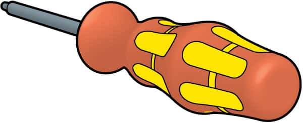 Sandvik Coromant - Torx Plus Screwdriver  for Indexable Tools - Compatible with 5680 046 Toolholders - Industrial Tool & Supply