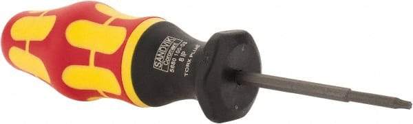 Sandvik Coromant - Torque Wrench for Indexable Tools - Industrial Tool & Supply