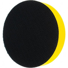 Tru-Maxx - 5" Diam Quick-Change Disc Backing Pad - Industrial Tool & Supply