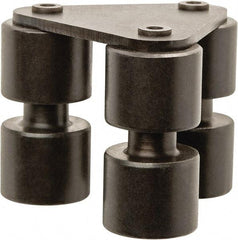 Steiner - Welding Screen 3-Panel Connector - Use with Steiner-HD Protect-O-Screens - Industrial Tool & Supply