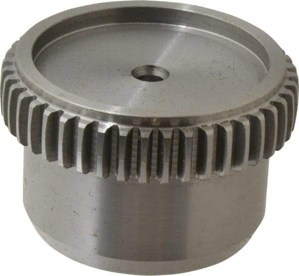 Lovejoy - 3-3/4" Outside Diam, Rigid Coupling Hub - Industrial Tool & Supply