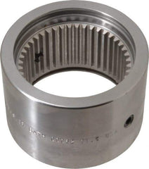 Lovejoy - 3-3/4" Outside Diam, Steel Sleeve Rigid Coupling - Industrial Tool & Supply