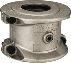 Lovejoy - 4" Diam Hub, Alloy Steel, Horizontal Coupling & Universal Cover Set - Industrial Tool & Supply