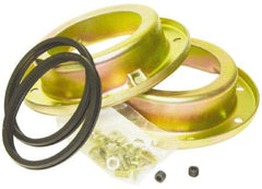 Lovejoy - Alloy Steel, Vertical Coupling & Universal Cover Hardware - Fits Part G2020 - Industrial Tool & Supply