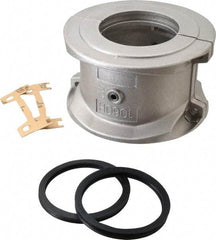 Lovejoy - Alloy Steel, Horizontal Coupling & Universal Cover Set - Industrial Tool & Supply