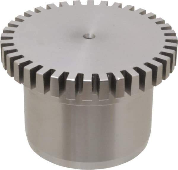Lovejoy - 3" Hub, 1070 Flexible Coupling Hub - 3" OD, Alloy Steel, Order 2 Hubs, 1 Grid & 1 Cover for Complete Coupling - Industrial Tool & Supply