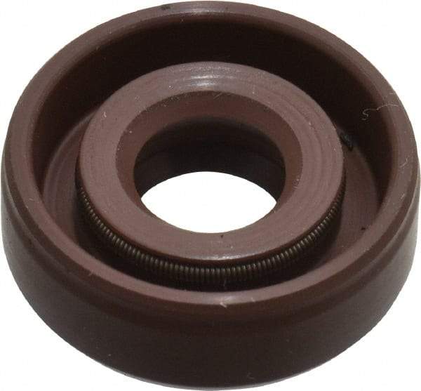 Value Collection - 0.312" ID x 0.75" OD TF Automotive Shaft Seal - Viton, 1/4" Thick - Industrial Tool & Supply