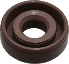 Value Collection - 0.312" ID x 0.75" OD TF Automotive Shaft Seal - Viton, 1/4" Thick - Industrial Tool & Supply