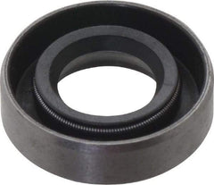 Value Collection - 0.438" ID x 0.875" OD SM Automotive Shaft Seal - Nitrile, 1/4" Thick - Industrial Tool & Supply
