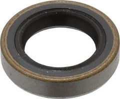 Value Collection - 0.5" ID x 0.749" OD TM Automotive Shaft Seal - Nitrile, 0.167" Thick - Industrial Tool & Supply