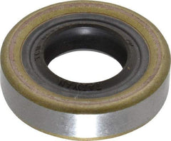 Value Collection - 0.5" ID x 0.999" OD TB Automotive Shaft Seal - Nitrile, 1/4" Thick - Industrial Tool & Supply