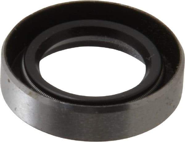 Value Collection - 0.625" ID x 0.999" OD SM Automotive Shaft Seal - Nitrile, 1/4" Thick - Industrial Tool & Supply