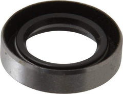Value Collection - 0.625" ID x 0.999" OD SM Automotive Shaft Seal - Nitrile, 1/4" Thick - Industrial Tool & Supply