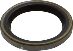 Value Collection - 0.75" ID x 0.999" OD VM Automotive Shaft Seal - Nitrile, 1/8" Thick - Industrial Tool & Supply