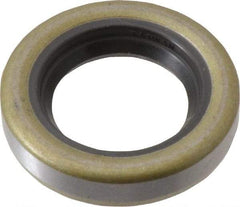 Value Collection - 3/4" ID x 1-1/4" OD SB Automotive Shaft Seal - Nitrile, 1/4" Thick - Industrial Tool & Supply