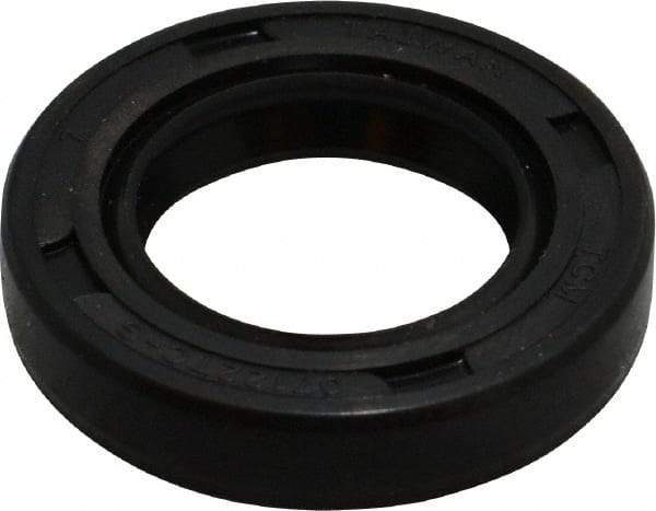 Value Collection - 3/4" ID x 1-1/4" OD TC-G Automotive Shaft Seal - Nitrile, 1/4" Thick - Industrial Tool & Supply