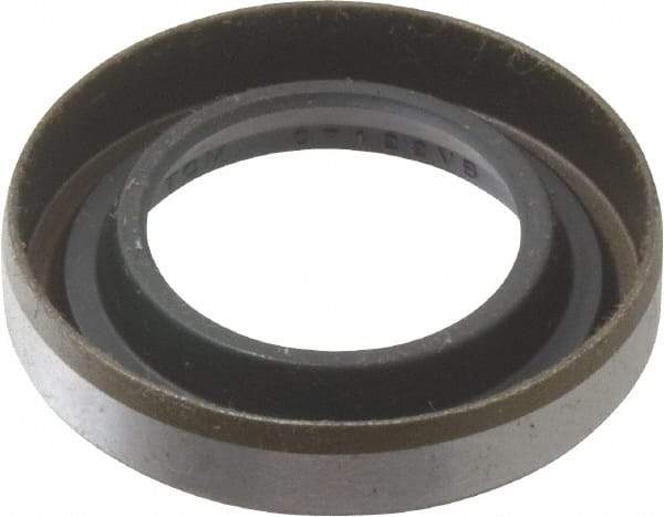 Value Collection - 3/4" ID x 1-1/4" OD VB Automotive Shaft Seal - Nitrile, 1/4" Thick - Industrial Tool & Supply