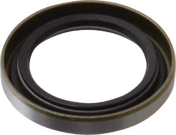 Value Collection - 7/8" ID x 1-1/4" OD SB Automotive Shaft Seal - Nitrile, 0.188" Thick - Industrial Tool & Supply