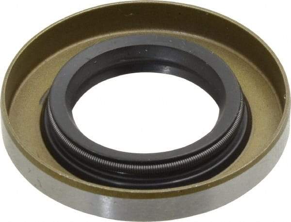 Value Collection - 0.875" ID x 1.624" OD TB Automotive Shaft Seal - Nitrile, 1/4" Thick - Industrial Tool & Supply