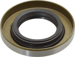 Value Collection - 0.875" ID x 1.624" OD TB Automotive Shaft Seal - Nitrile, 1/4" Thick - Industrial Tool & Supply