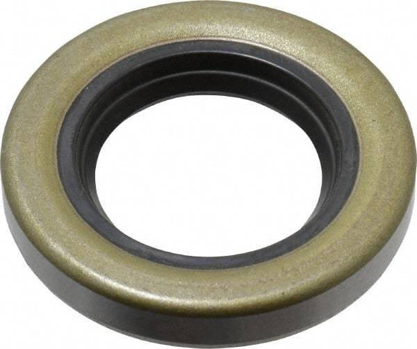 Value Collection - 0.938" ID x 1.624" OD SB Automotive Shaft Seal - Nitrile, 1/4" Thick - Industrial Tool & Supply