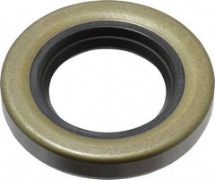 Value Collection - 0.938" ID x 1.624" OD SB Automotive Shaft Seal - Nitrile, 1/4" Thick - Industrial Tool & Supply