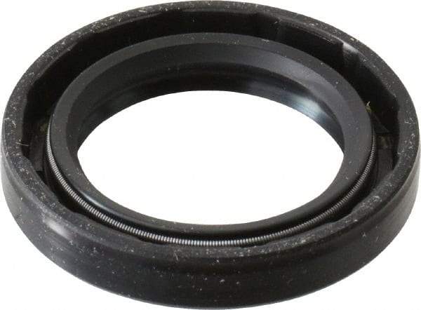 Value Collection - 1" ID x 1.499" OD TC Automotive Shaft Seal - Nitrile, 1/4" Thick - Industrial Tool & Supply