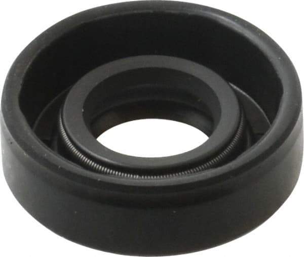 Value Collection - 0.394" ID x 0.866" OD TC Automotive Shaft Seal - Nitrile, 0.276" Thick - Industrial Tool & Supply