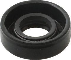 Value Collection - 0.394" ID x 0.866" OD TC Automotive Shaft Seal - Nitrile, 0.276" Thick - Industrial Tool & Supply