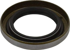 Value Collection - 1.125" ID x 1.752" OD TB Automotive Shaft Seal - Nitrile, 1/4" Thick - Industrial Tool & Supply