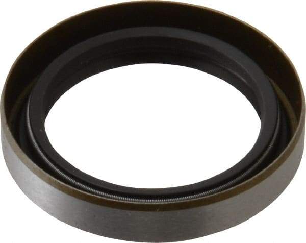 Value Collection - 1.25" ID x 1.687" OD TB Automotive Shaft Seal - Nitrile, 0.313" Thick - Industrial Tool & Supply