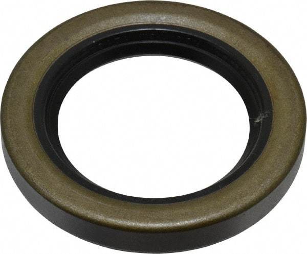 Value Collection - 1.25" ID x 1.874" OD SB Automotive Shaft Seal - Nitrile, 1/4" Thick - Industrial Tool & Supply