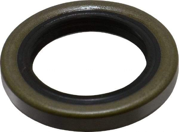 Value Collection - 1.25" ID x 1.874" OD TB Automotive Shaft Seal - Nitrile, 1/4" Thick - Industrial Tool & Supply