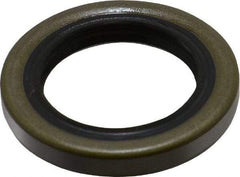 Value Collection - 1.25" ID x 1.874" OD TB Automotive Shaft Seal - Nitrile, 1/4" Thick - Industrial Tool & Supply