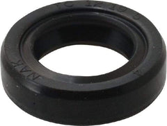 Value Collection - 0.472" ID x 0.748" OD TC Automotive Shaft Seal - Nitrile, 0.197" Thick - Industrial Tool & Supply