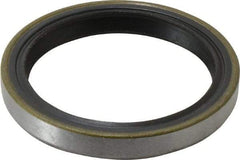 Value Collection - 1.5" ID x 1.874" OD TB Automotive Shaft Seal - Nitrile, 1/4" Thick - Industrial Tool & Supply