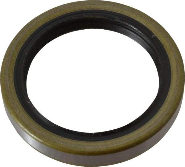 Value Collection - 1-1/2" ID x 2" OD TB Automotive Shaft Seal - Nitrile, 0.313" Thick - Industrial Tool & Supply