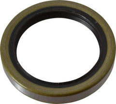 Value Collection - 1-1/2" ID x 2" OD TB Automotive Shaft Seal - Nitrile, 0.313" Thick - Industrial Tool & Supply