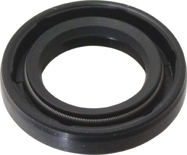Value Collection - 0.591" ID x 0.984" OD TC Automotive Shaft Seal - Nitrile, 0.177" Thick - Industrial Tool & Supply