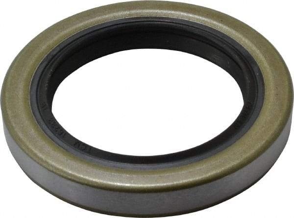 Value Collection - 1.625" ID x 2.374" OD TB Automotive Shaft Seal - Nitrile, 0.313" Thick - Industrial Tool & Supply