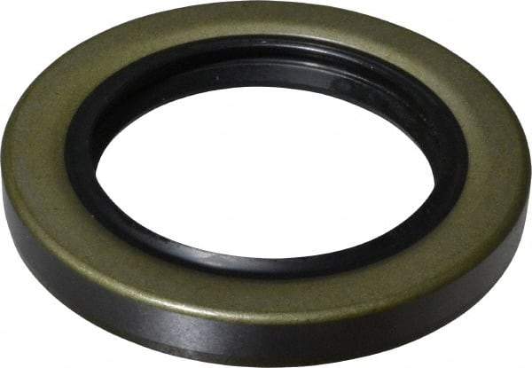 Value Collection - 1.75" ID x 2.623" OD TB Automotive Shaft Seal - Nitrile, 0.313" Thick - Industrial Tool & Supply
